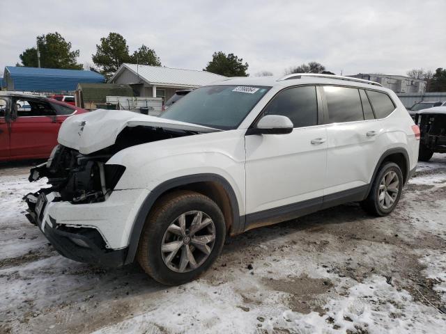 Volkswagen Atlas (2019)