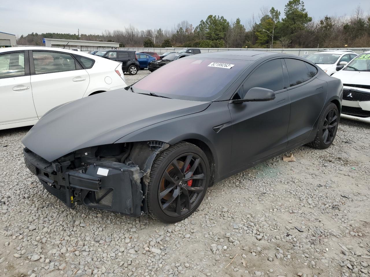 Tesla Model s (2018)