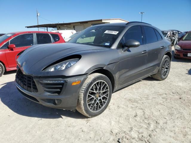 Porsche Macan (2018)