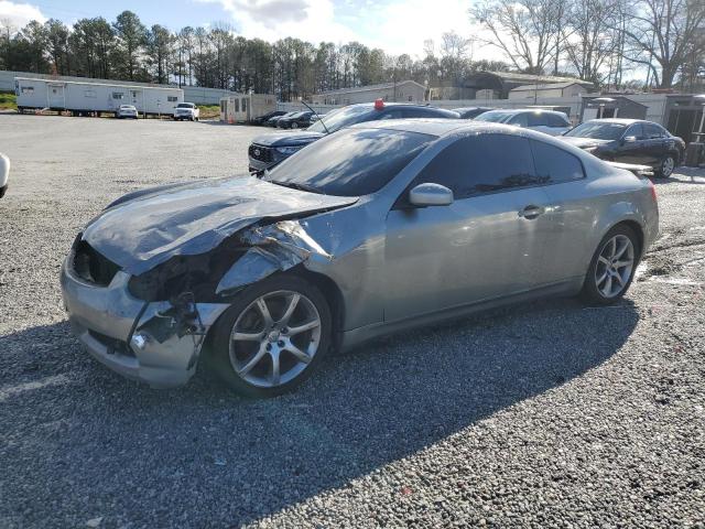 Infiniti G35 (2005)
