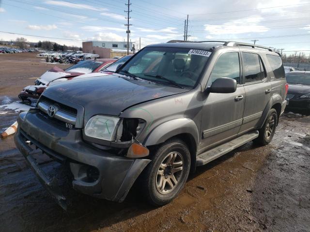 Toyota Sequoia (2005)