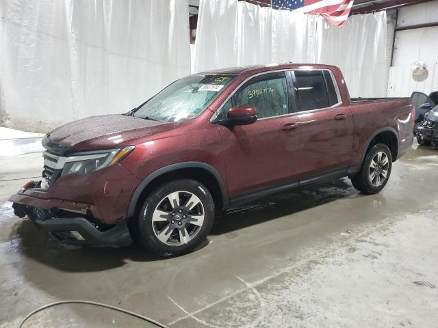 Honda Ridgeline (2017)