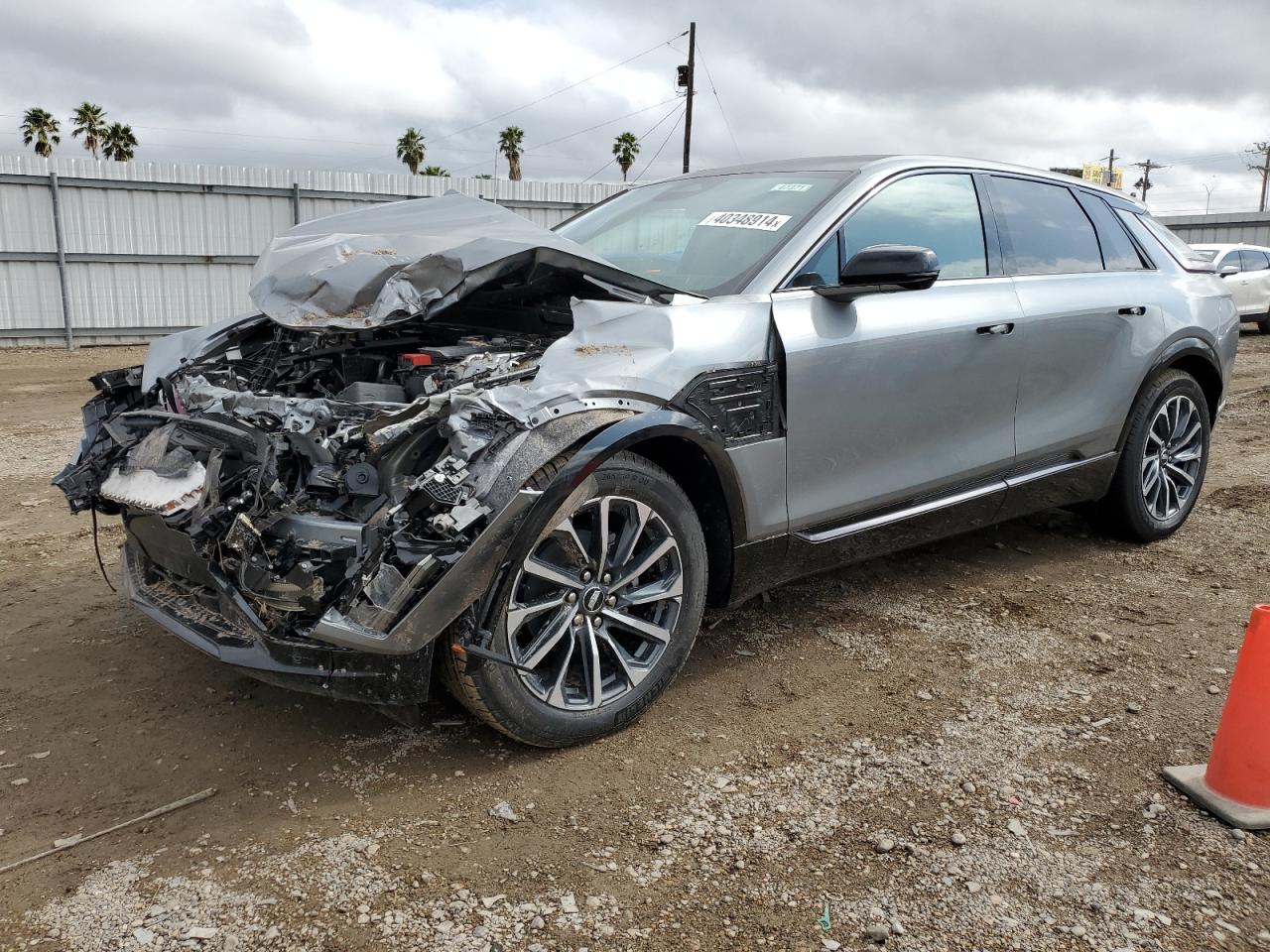 Cadillac Lyriq (2024)