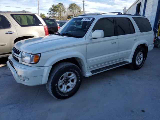 Toyota 4runner (2002)
