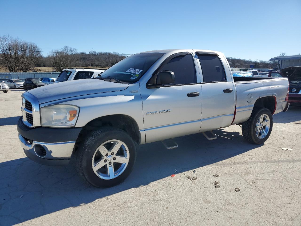 Dodge Ram (2007)
