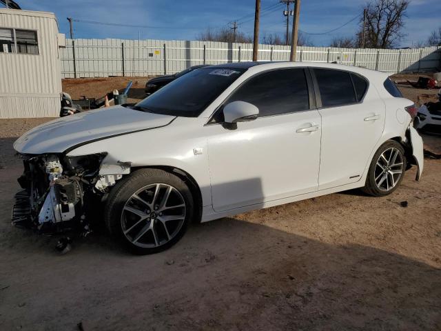 Lexus Ct 200 (2015)