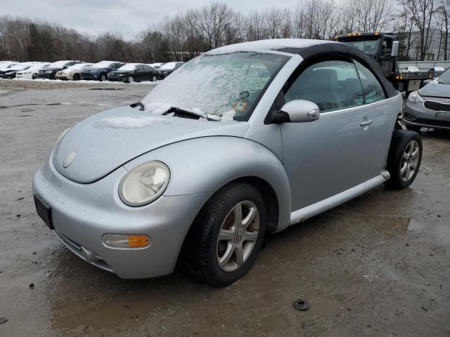 Volkswagen Beetle (2004)