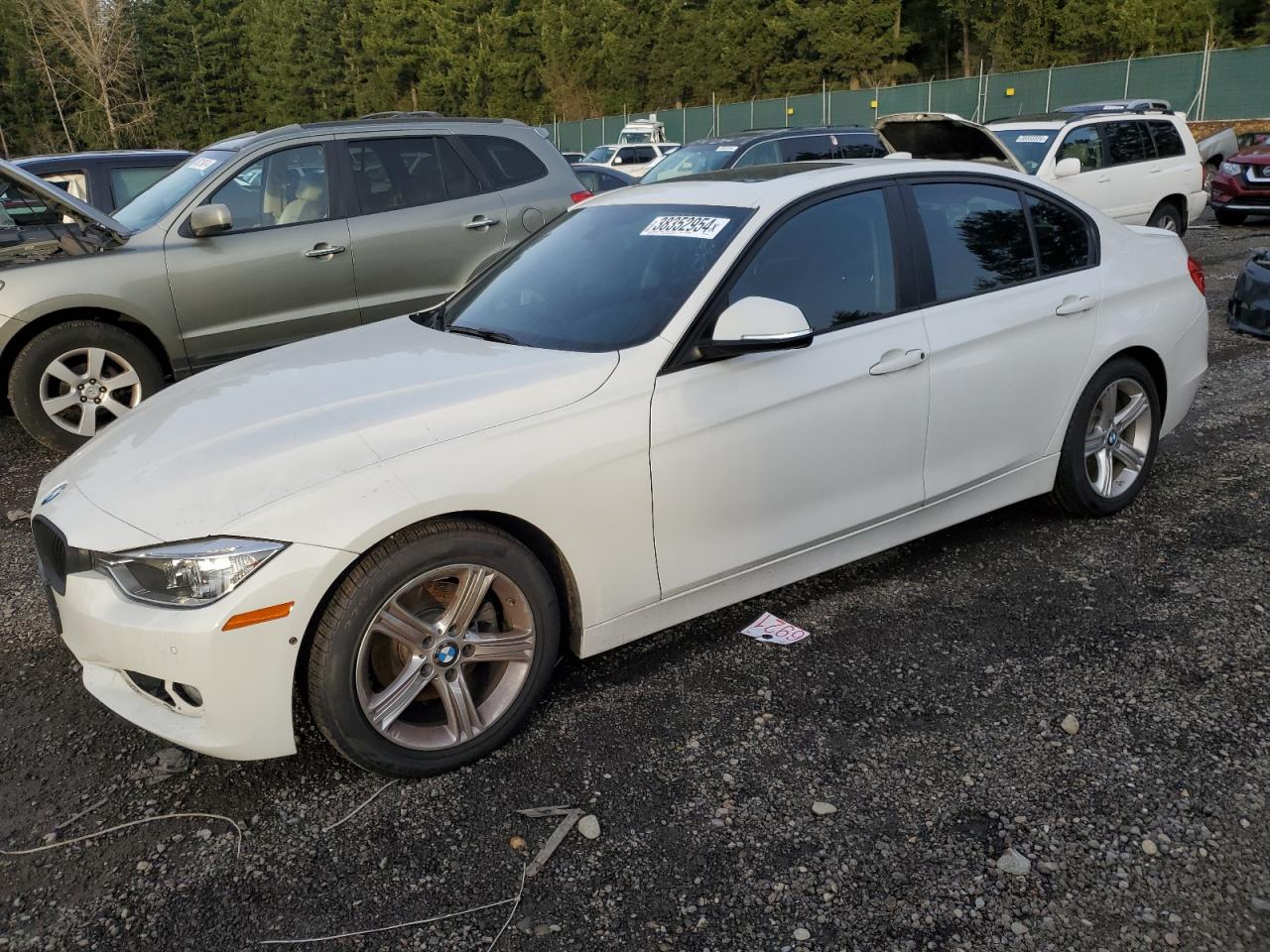 Bmw 3er (2013)