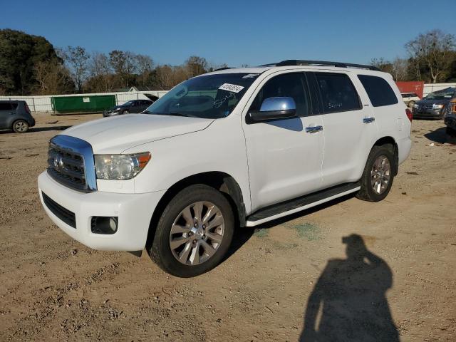 Toyota Sequoia (2012)