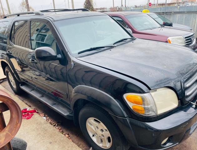 Toyota Sequoia (2001)