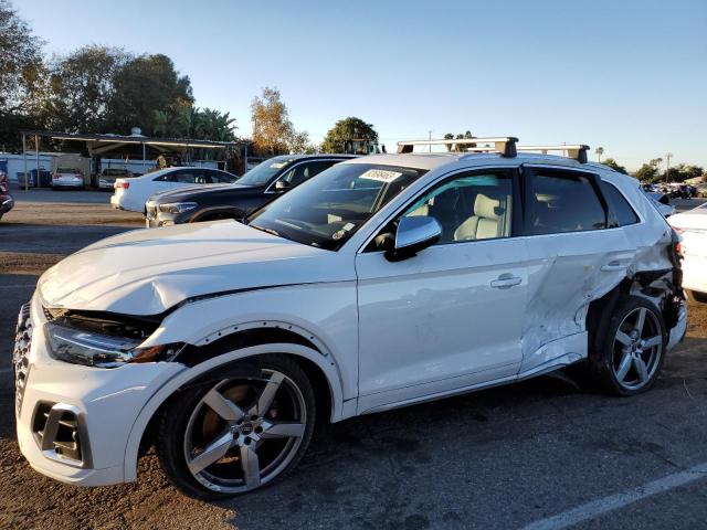 Audi Sq5 (2021)