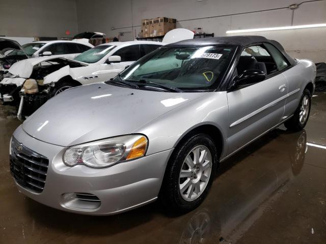 Chrysler Sebring (2005)