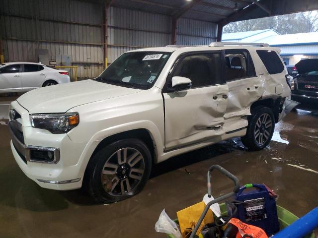 Toyota 4runner (2019)