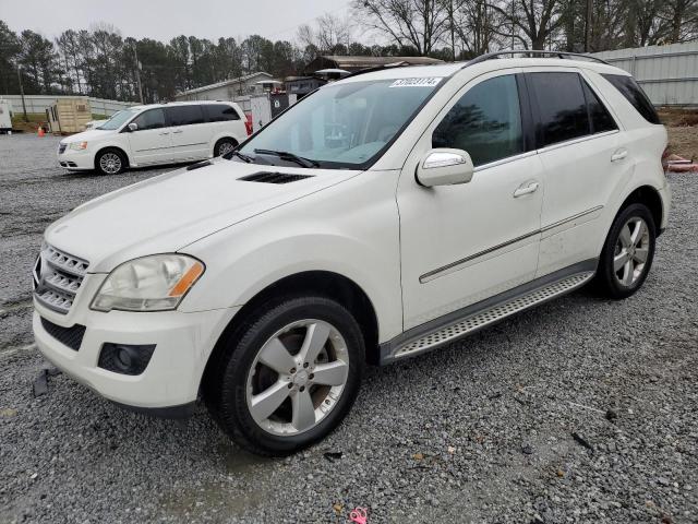 Mercedes-benz M-class (2010)