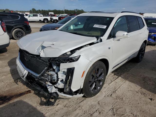 Cadillac Xt6 (2020)