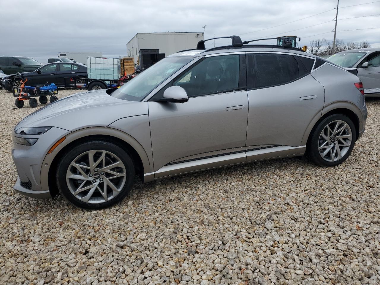 Genesis G-80 (2023)