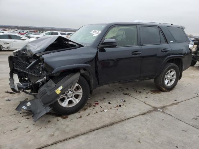 Toyota 4runner (2017)