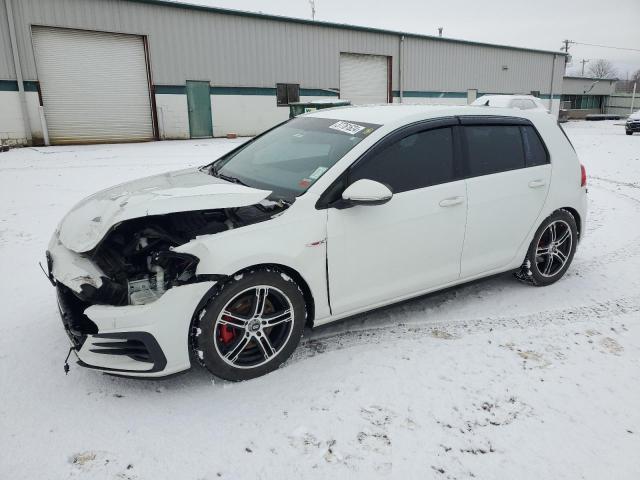 Volkswagen Gti (2018)