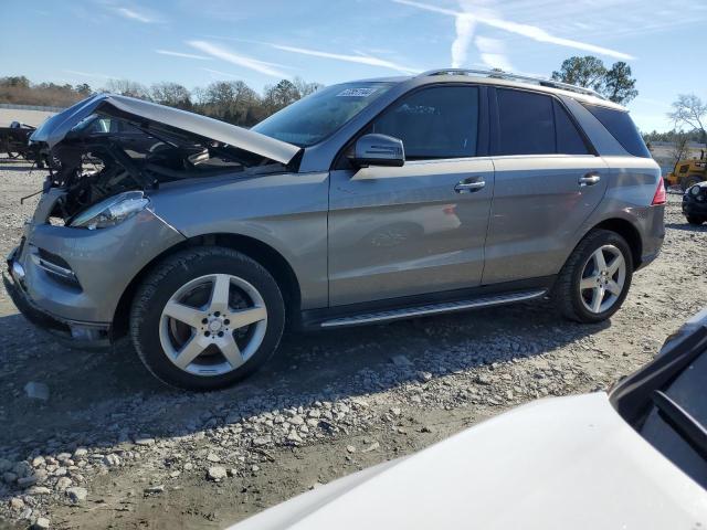 Mercedes-benz M-class (2013)