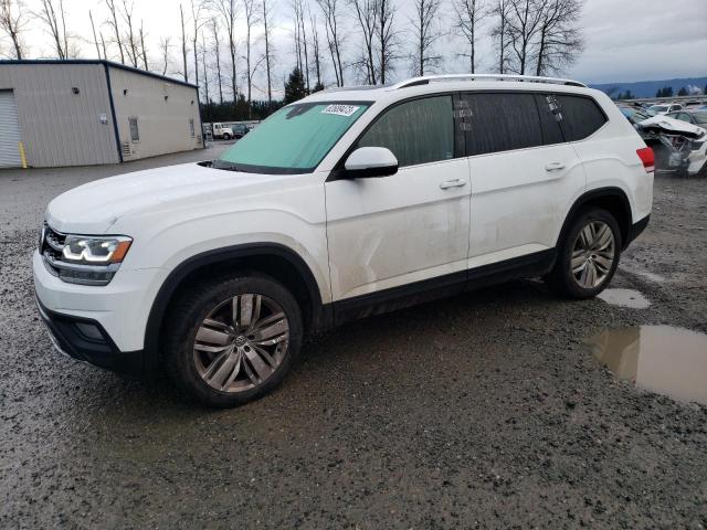 Volkswagen Atlas (2019)