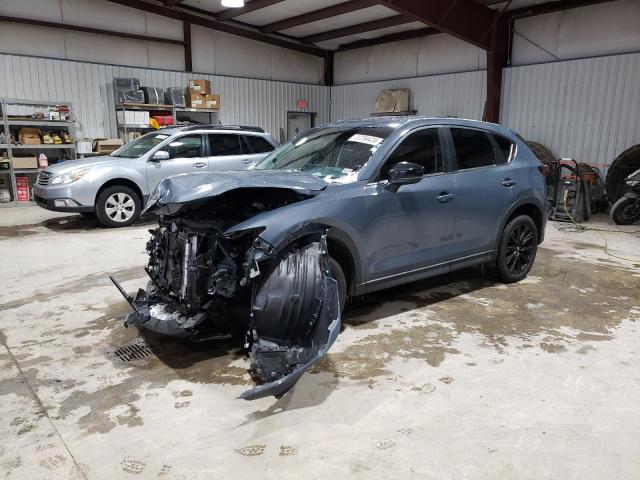 Mazda Cx-5 carbo (2021)