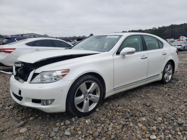 Lexus Ls460 (2012)
