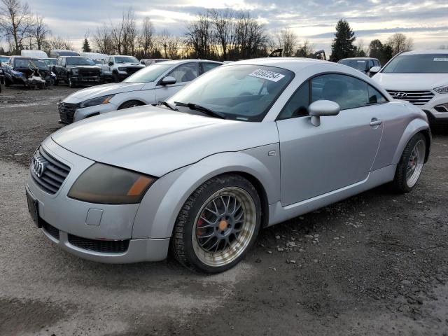 Audi Tt (2001)