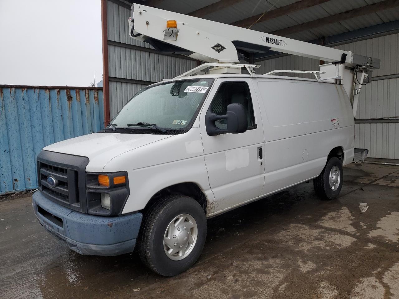 Ford Econoline (2012)