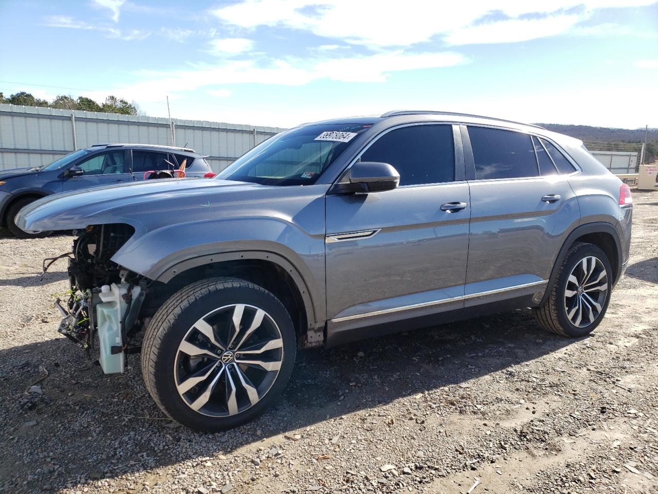 Volkswagen Atlas (2020)
