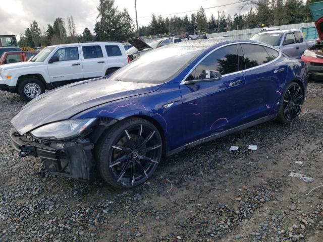 Tesla Model s (2016)