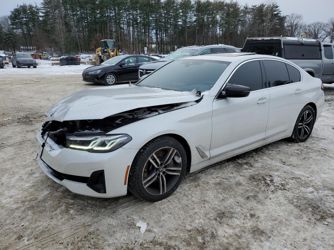 Bmw 5er (2021)