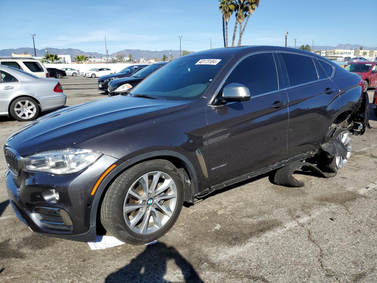Bmw X6 (2019)