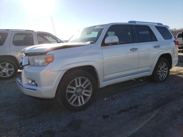 Toyota 4runner (2010)