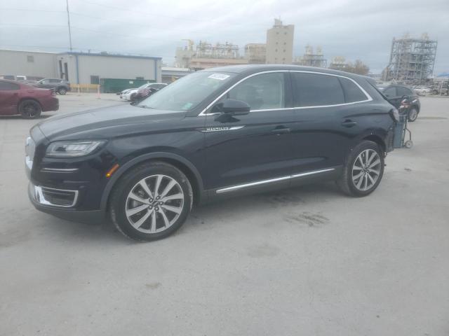 Lincoln Nautilus (2019)