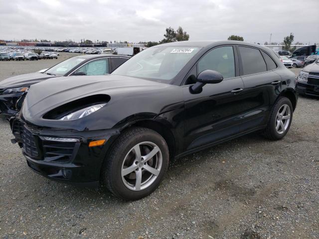 Porsche Macan (2017)