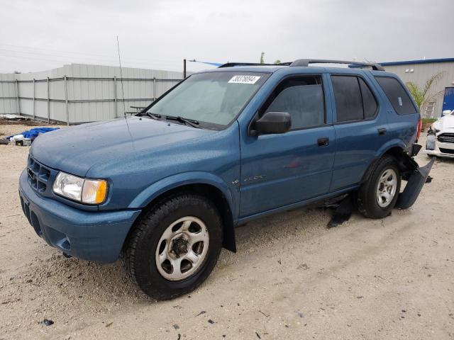 Isuzu Rodeo (2001)