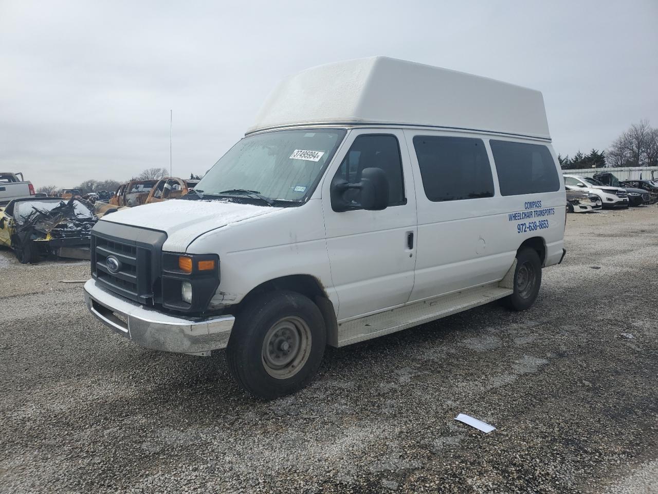 Ford Econoline (2009)