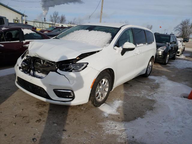 Chrysler Pacifica (2023)