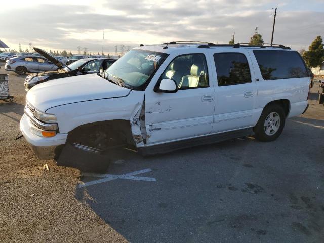 Chevrolet Suburban (2004)