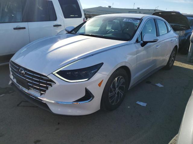 Hyundai Sonata hyb (2023)