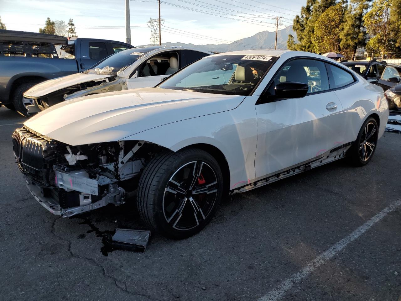 Bmw M4 (2021)