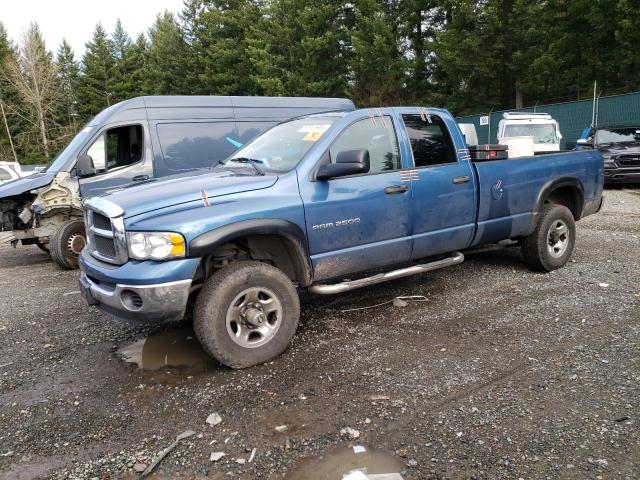 Dodge Ram 2500 (2005)