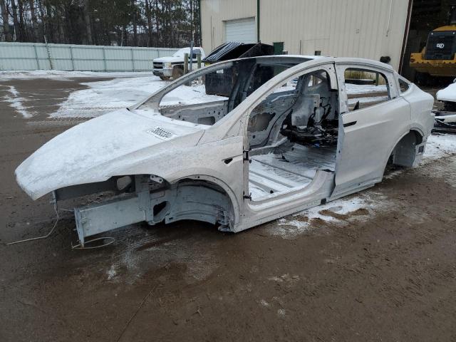 Tesla Model x (2017)