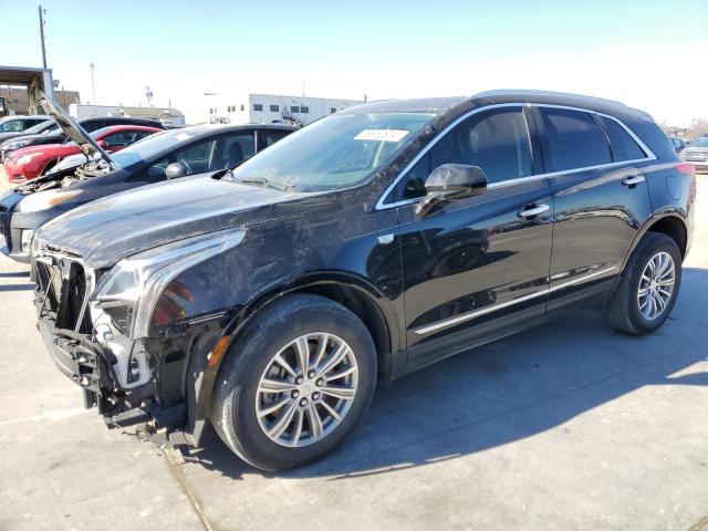 Cadillac Xt5 luxury (2019)