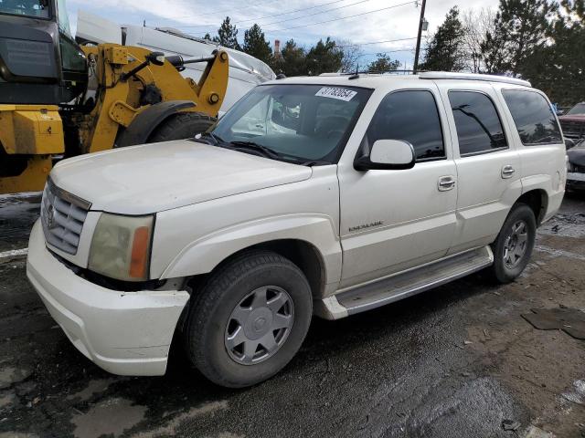 Cadillac Escalade (2004)
