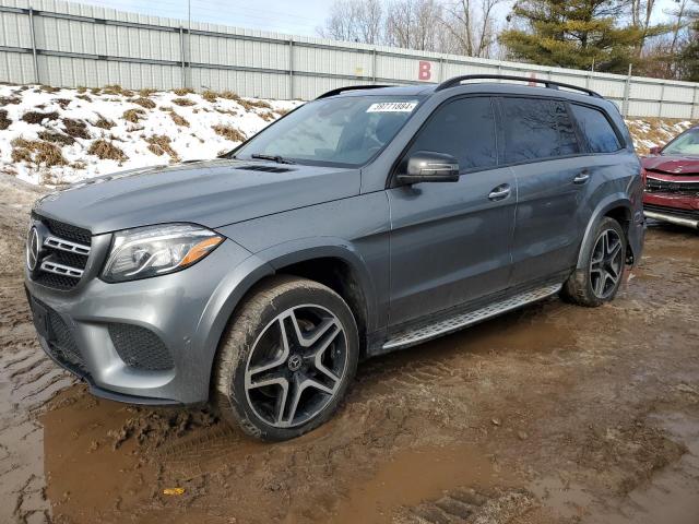 Mercedes-benz Gls-class (2018)