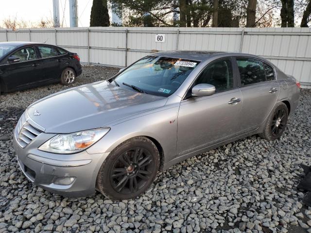 Hyundai Genesis (2010)