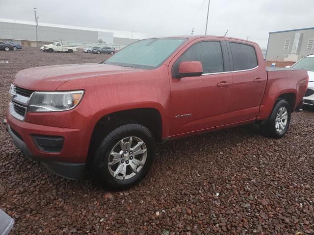 Chevrolet Colorado (2016)