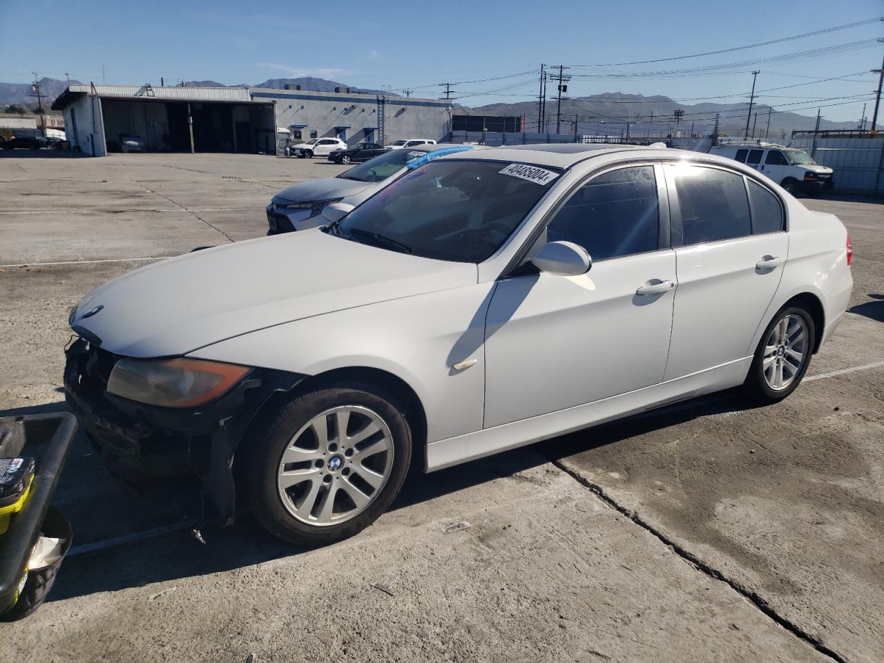 Bmw 3er (2006)