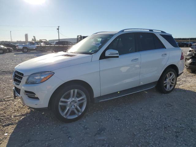 Mercedes-benz M-class (2014)